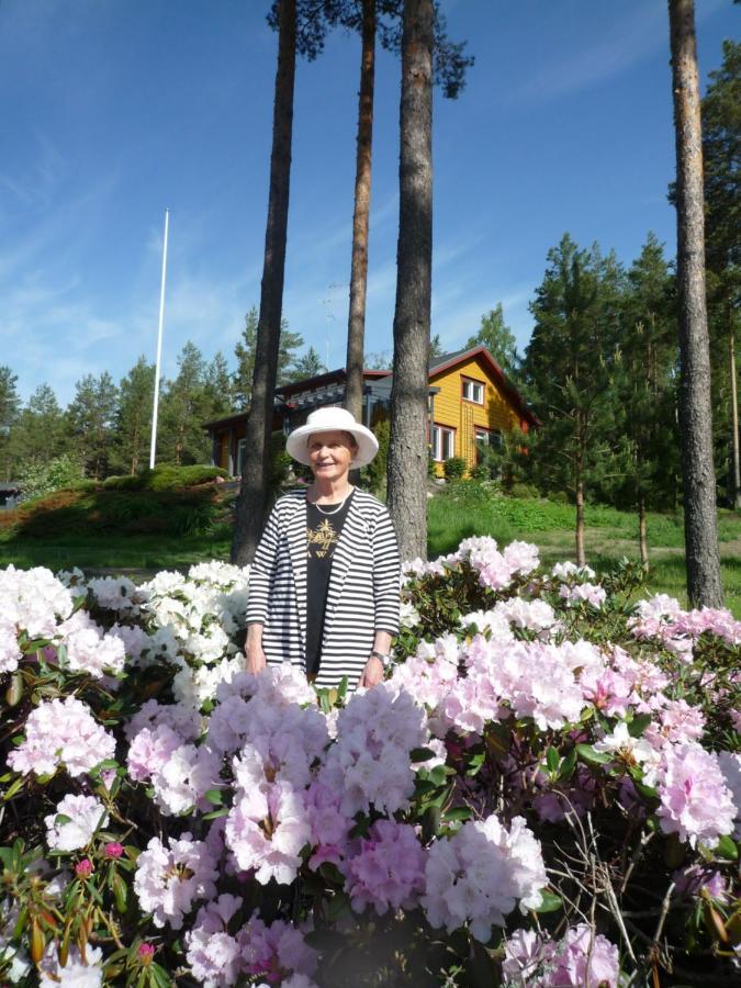 Leena'S B&B Degerby Exterior foto