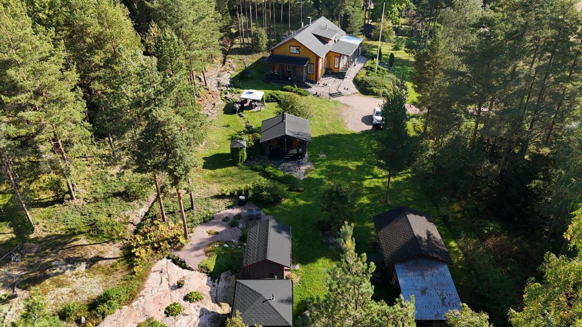 Leena'S B&B Degerby Exterior foto